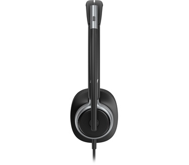 Poly Mission 615 Monaural USB Wired Headset (Bulk)
