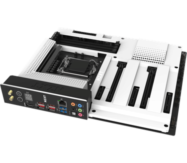 NZXT N7 Z390 Wit