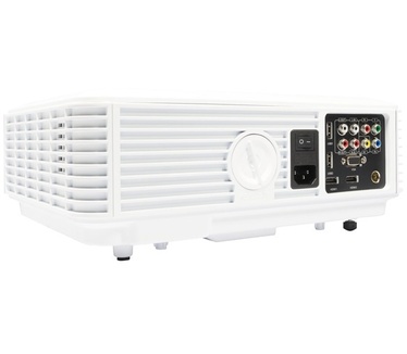 Salora 58BHD2500 2500ANSI Portable projector Wit