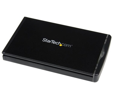 Startech.com Hot-swap harde schijf bay voor 2.5" SATA SSD / HDD USB 3.1 (10Gbps) behuizing