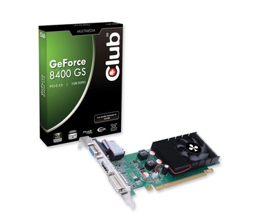 Club3D 8400GS
