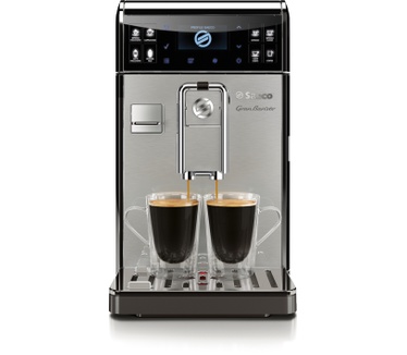 Saeco GranBaristo HD8975/01 RVS