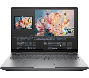 HP ZBook Fury G1i 16 inch Mobile Workstation PC Wolf Pro Security Edition - Data Science