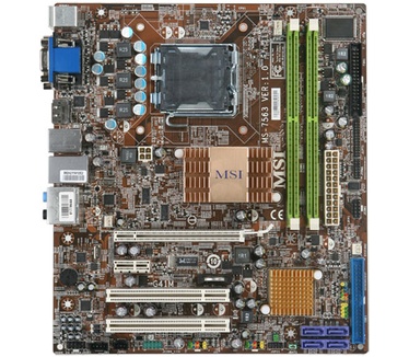 MSI G41M-FIDP