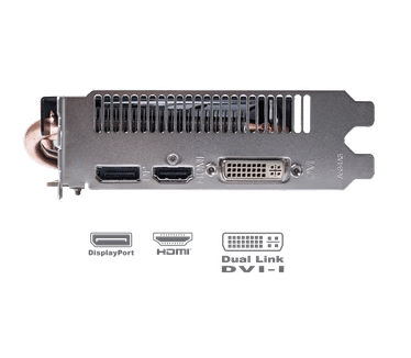 Club3D Club 3D Radeon R7 265 royalQueen