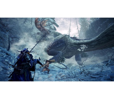 Monster Hunter World: Iceborne Master Edition, Xbox One