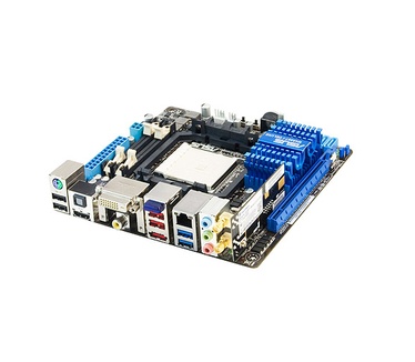 Asus M4A88T-I Deluxe