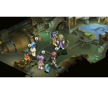 Tales of Eternia Remastered