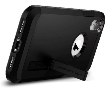 Spigen Tough Armor Case Black Apple iPhone XR