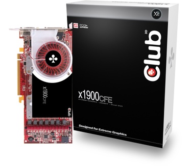 Club 3D CGAX-M192 Crossfire