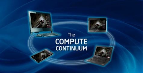 IDF 2011 Intel Compute Continuum