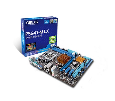 Asus P5G41-M LX