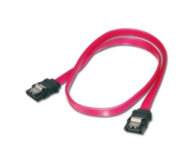 Assman 2x SATA 7-pin, 0.3 m