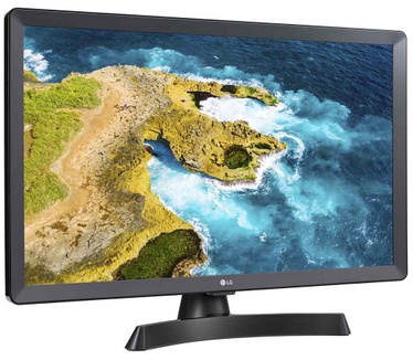 LG 24TQ510S-PZ Zwart