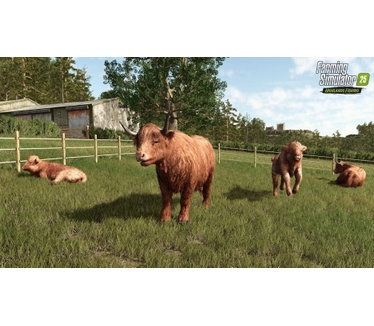 Farming Simulator 25: Highlands Fishing Expansion (XSX)