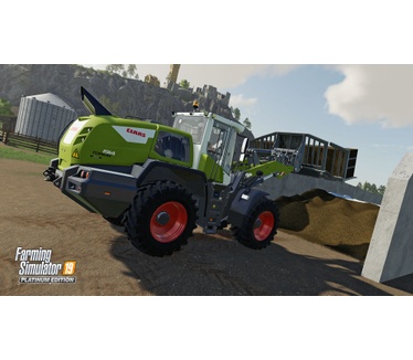 Farming Simulator 19: Platinum Edition, Windows