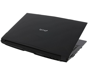 BTO X-Book 15CL71 (i7-7700HQ, 128GB ssd + 1TB hdd, GTX 1050 4GB, Windows 10 Home)