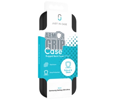 Just in Case ArmorGrip Case