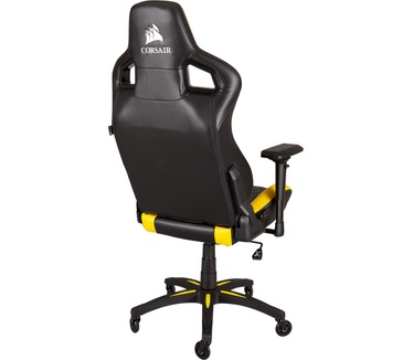Corsair T1 Race Gaming Chair Black/Yellow