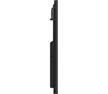 ViewSonic IFP7541-1-1C ViewBoard-serie: EDLA-gecertificeerd 75-inch scherm met bewegingssensor en een opstelling van 8 microfoons