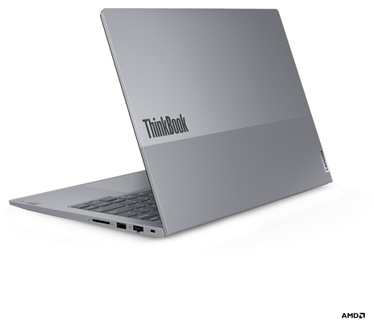 Lenovo ThinkBook 14 G6 ABP + 3 jaar op locatie, van 2 jaar koerier/brengen PHP (CPN)