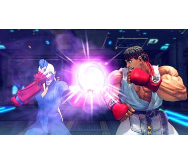 Ultra Street Fighter IV, Xbox 360