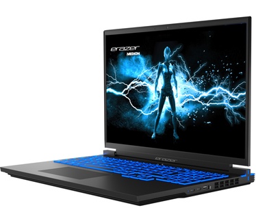 Medion ERAZER® Major X10 | Intel® Core™ i7-12700H | Windows 11 Home | 40,6 cm (16,0") QHD+ Display | Intel® Arc™ A730M | 1 TB PCIe SSD | 16 GB RAM | High-End Gaming laptop