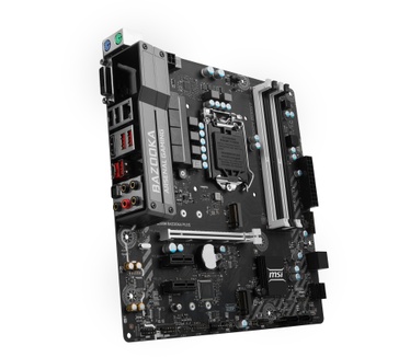 MSI B250M Bazooka Plus