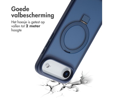 Accezz Ring Stand Backcover met MagSafe