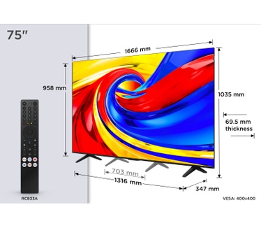 TCL 75QLED780L