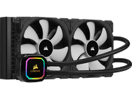 Corsair iCue Pro RGB XT-aio's