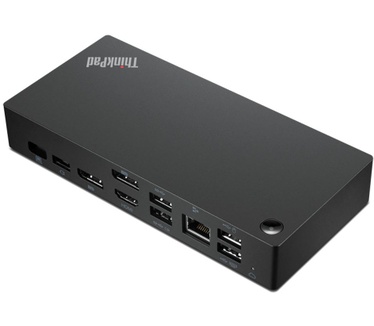 Lenovo ThinkPad Universal USB-C Smart Dock