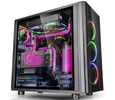 Thermaltake View 31 Tempered Glass RGB Edition