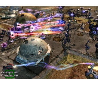 Command & Conquer 3: Tiberium Wars