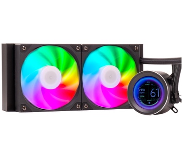 iTek ARCTIC SPHERE LCD 240