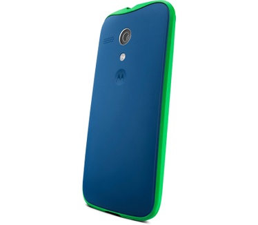 Motorola Moto G Grip Shell