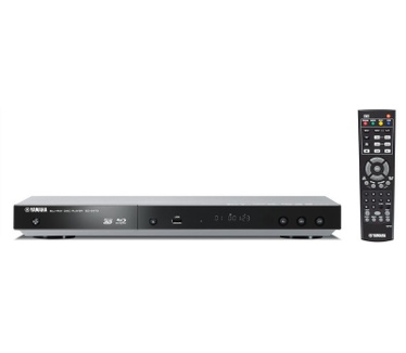 Yamaha BD-S473 Titanium