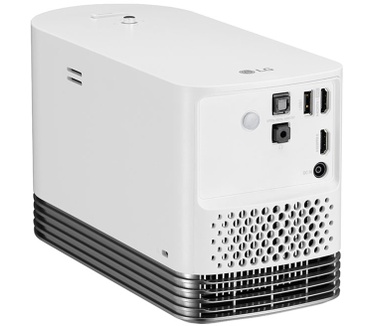 LG HF80JG