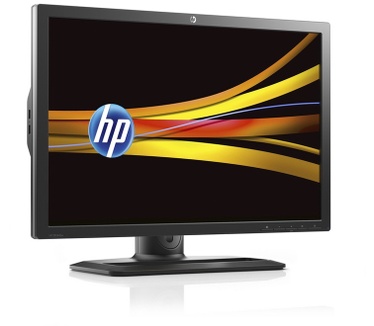 HP ZR2440w Zwart