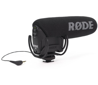 Røde VideoMic Pro R