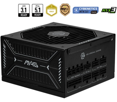 MSI MAG A850GLS PCIE5