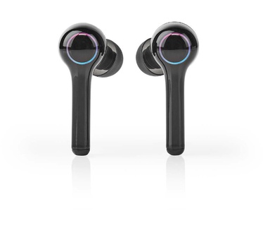 Nedis HPBT5055 In-Ear Koptelefoon TWS (Zwart)