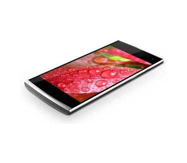 Elephone G6 Wit, Zwart