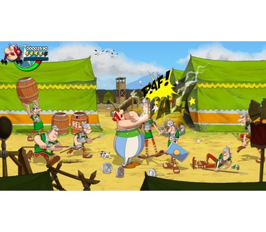 Asterix & Obelix: Slap Them All!