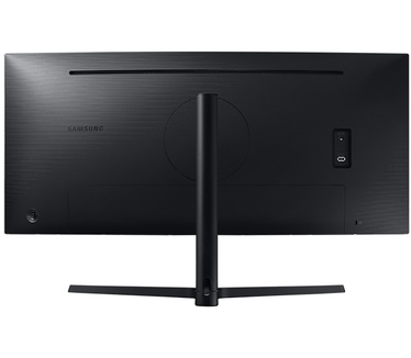 Samsung C34H890WGR Zwart