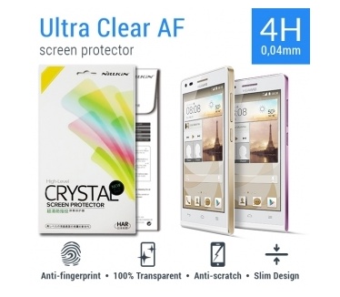 Nillkin Screen Protector AF Ultra Clear 4H Huawei Ascend G6 4G
