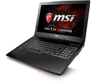MSI GP62MVR 7RF(Leopard Pro)-284NE