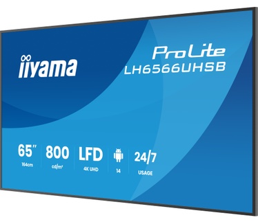 Iiyama LH6566UHSB-B1AG
