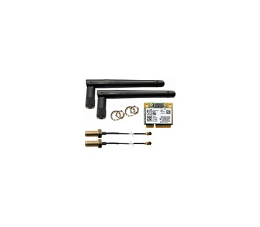 Shuttle WLAN kit for Shuttle Slim-PCs: WLN-S
