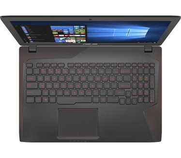 Asus FX553VD-FY351T-BE
